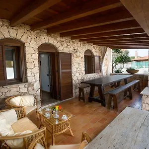 Appartamento Dammusi Daiana